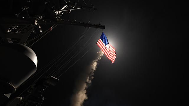 Сирія з Росією узгодять відповідь на ракетний удар США по авіабазі