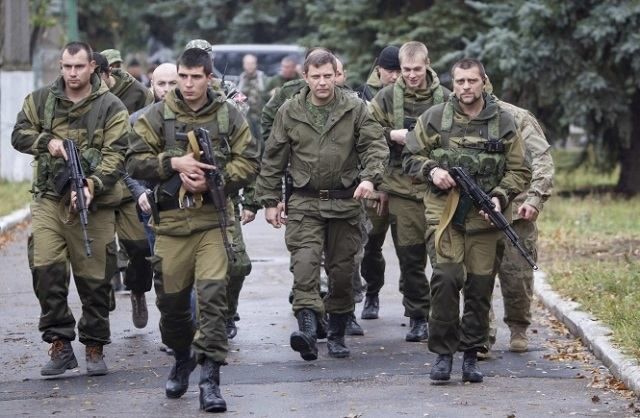 Військовий експерт пояснив, що може означати мобілізація бойовиків "ДНР"