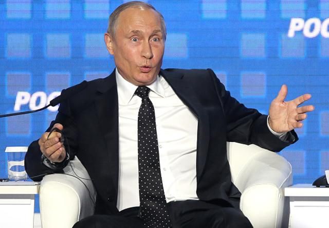 Путін скликає термінову нараду після удару США по Сирії 