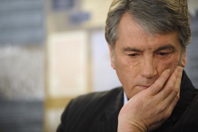 Москаль розповів, чому Ющенко абсолютно нікчемнний