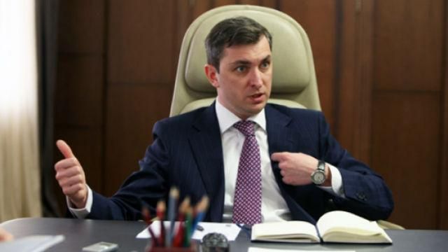 Глава Фонду держмайна йде у відставку, – ЗМІ Глава Фонду держмайна йде у відставку, – ЗМІ