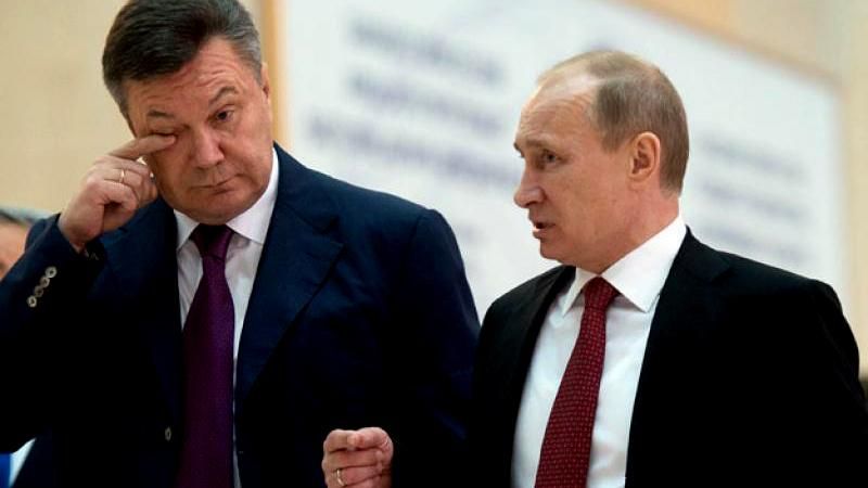 Москаль рассказал, чем Путин угрожал Януковичу из-за  Соглашения об ассоциации с ЕС