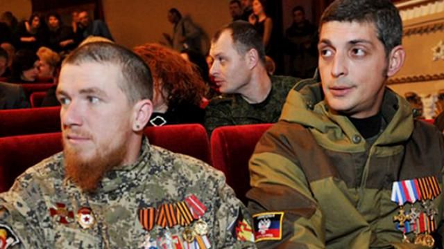 Аваков відповів на заяву бойовиків про замовника вбивств "Гіві" та "Мотороли"