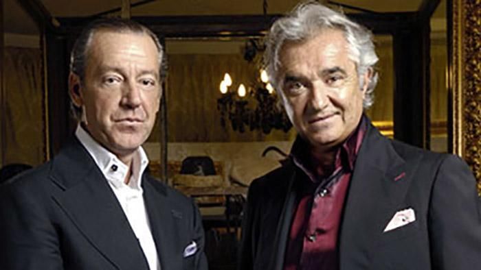 Billionaire Couture – найкращі традиції італійської моди для чоловіків Billionaire Couture – найкращі традиції італійської моди для чоловіків