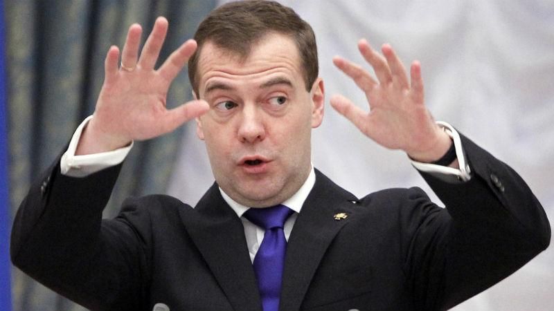 Туман развеялся. Медведев заговорил о военных столкновениях между Россией и США