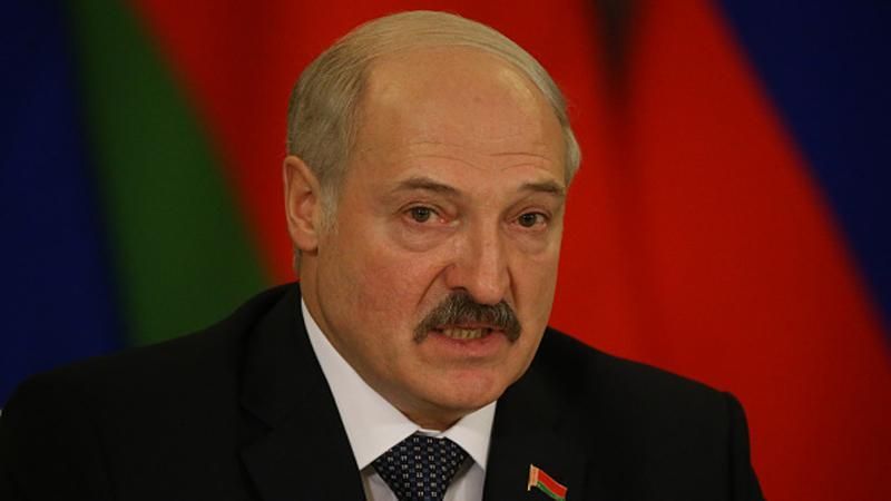 Лукашенко обвинил Россию в неготовности к построению союза Лукашенко обвинил Россию в неготовности к построению союза