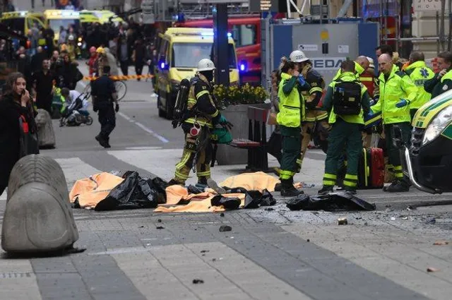 Теракт у Стокгольмі 