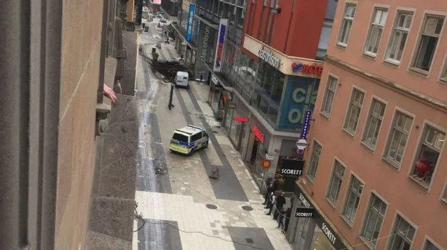Теракт у Стокгольмі 