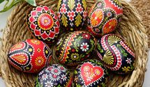 Пасхальні традиції: чому фарбують яйця на Великдень
