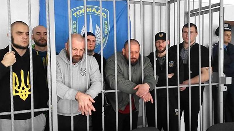 Суд вынес приговор по скандальному делу "Торнадо"