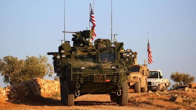 США погрожують новими ударами по режиму Асада в Сирії 