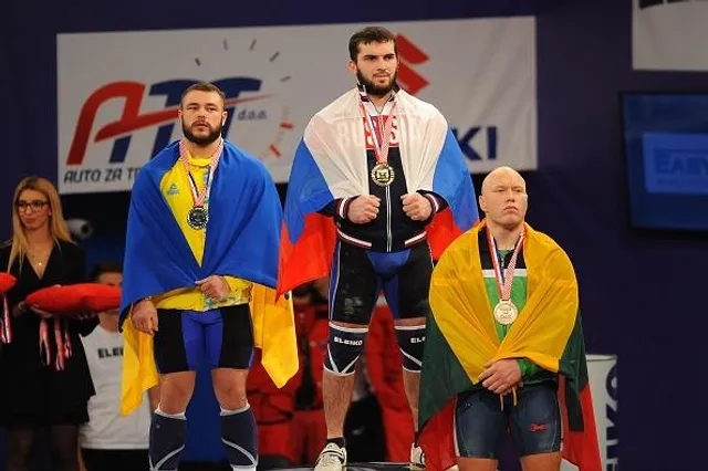 Чумак, тяжелая атлетика, Сплит, ЧЕ Чумак, тяжелая атлетика, Сплит, ЧЕ