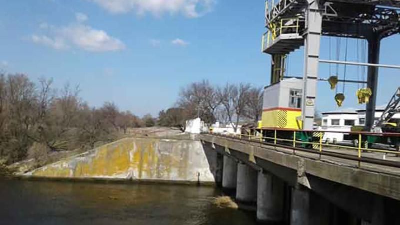 30 сіл на Черкащині перебувають під загрозою підтоплення 30 сіл на Черкащині перебувають під загрозою підтоплення