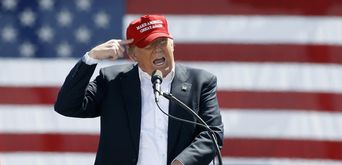 Карикатурист влучно показав нове алібі Трампа