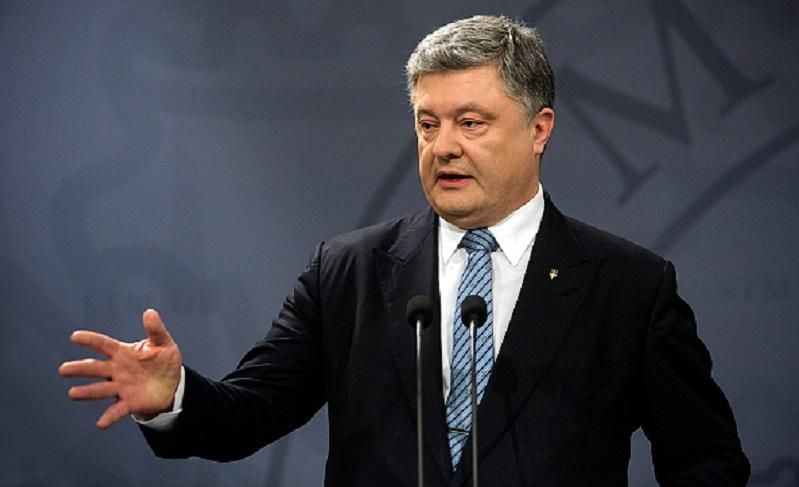 Порошенко затвердив програму співробітництва України з НАТО Порошенко затвердив програму співробітництва України з НАТО