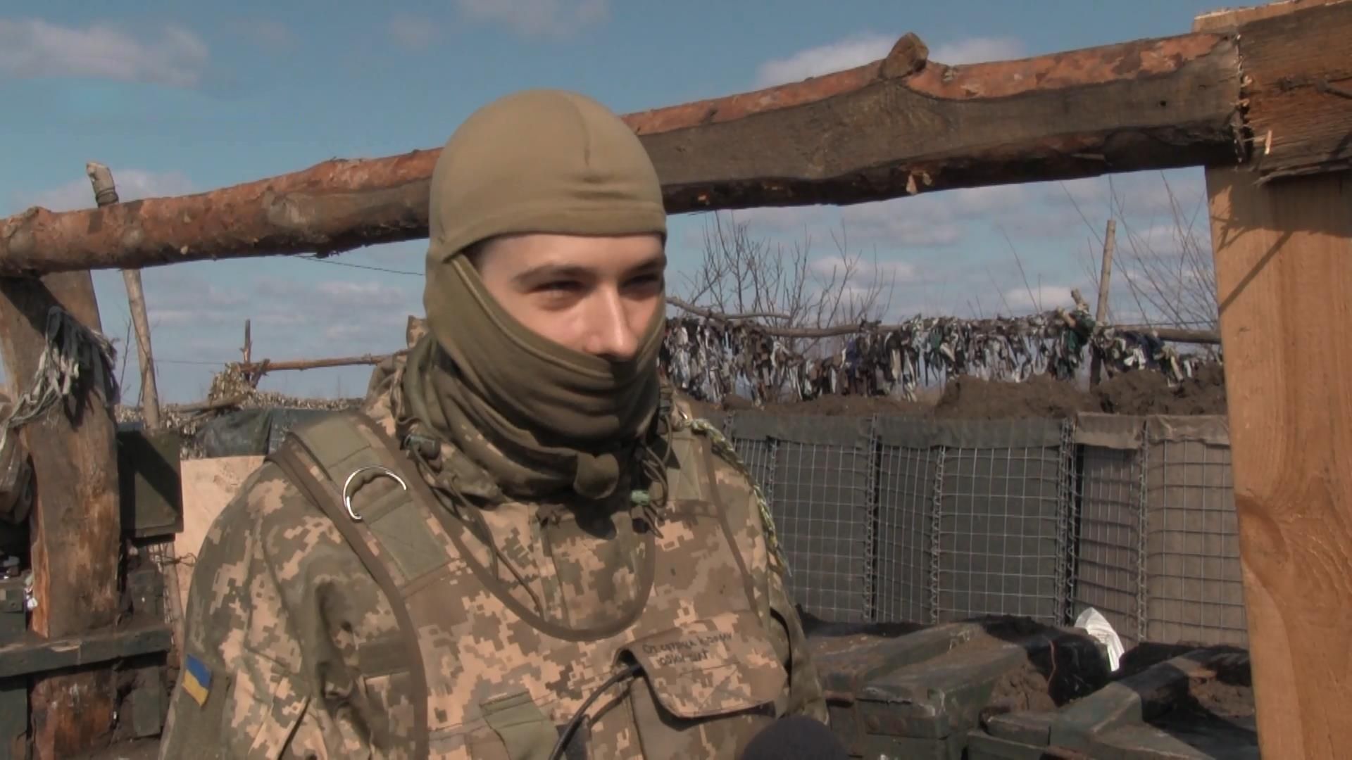 Техніка війни. Інженерні укріплення в зоні АТО. Переозброєння силових структур Техніка війни. Інженерні укріплення в зоні АТО. Переозброєння силових структур