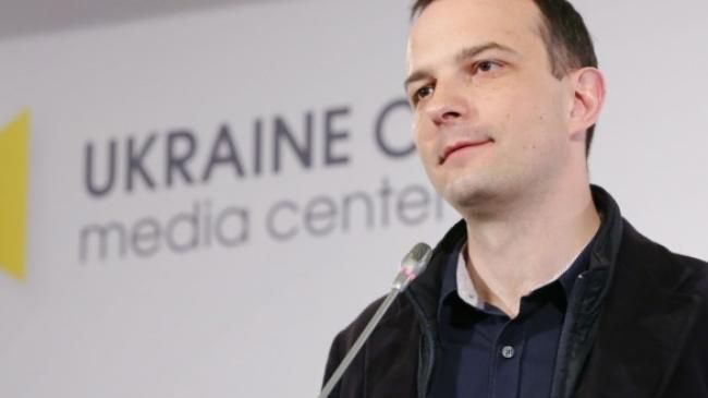 Соболєв відповів Матіосу: вже не маєте сили виправдовувати зрадників та перевертнів Соболєв відповів Матіосу: вже не маєте сили виправдовувати зрадників та перевертнів