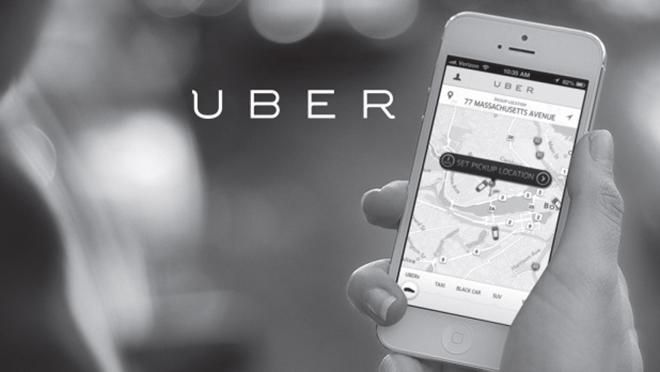 В Італії заборонили Uber