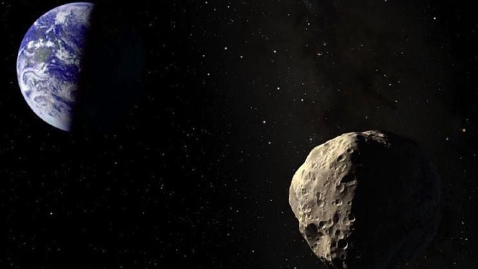 К Земле приближается большой астероид: когда его можно будет увидеть в небе