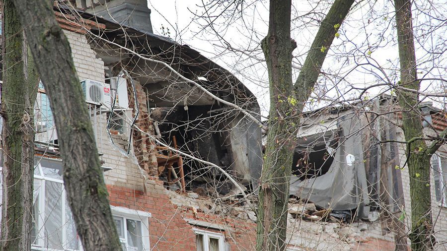 У Росії стався смертельний вибух у житловому будинку 