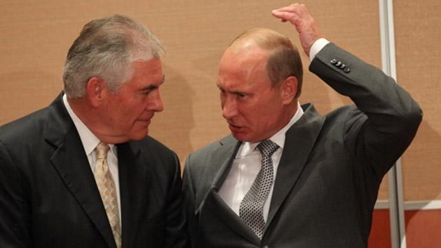 Тиллерсон может выдвинуть России серьезные обвинения, – The Sunday Times Тиллерсон может выдвинуть России серьезные обвинения, – The Sunday Times