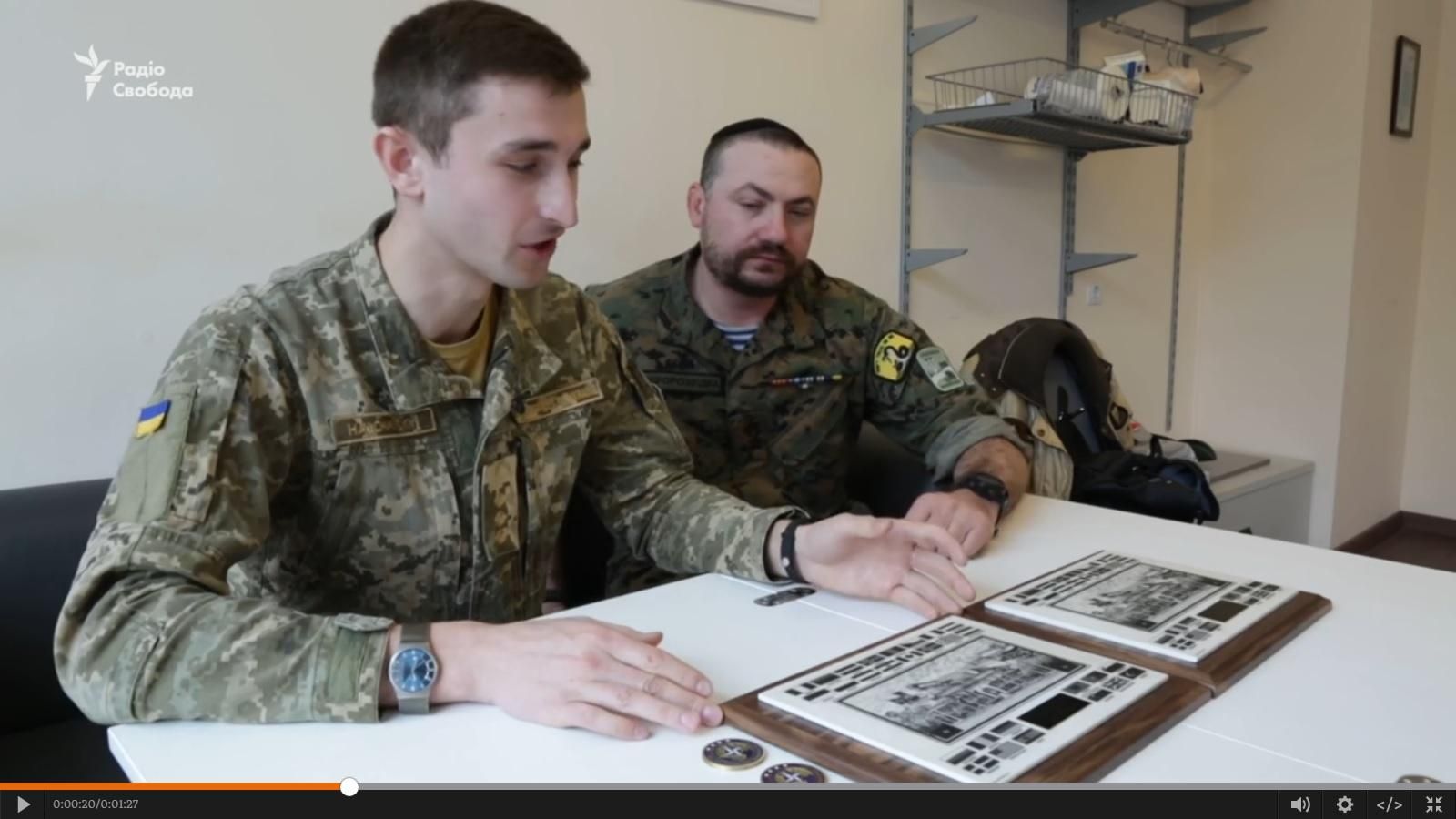 Украинские военные выиграли в соревнованиях НАТО Украинские военные выиграли в соревнованиях НАТО