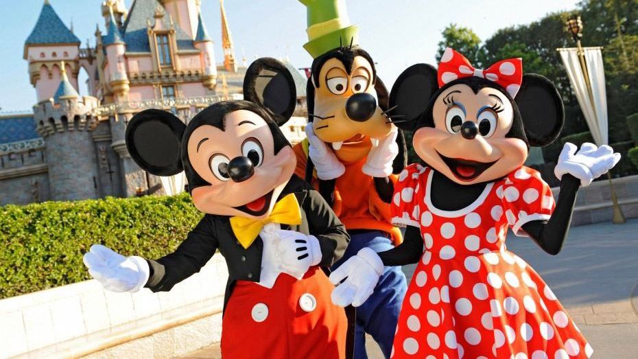 Корпорация Disney начала разрабатывать "человекоподобных роботов"