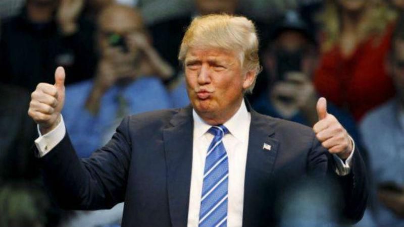 У Трампа готовят новое наказание для России отеосительно Сирии У Трампа готовят новое наказание для России отеосительно Сирии