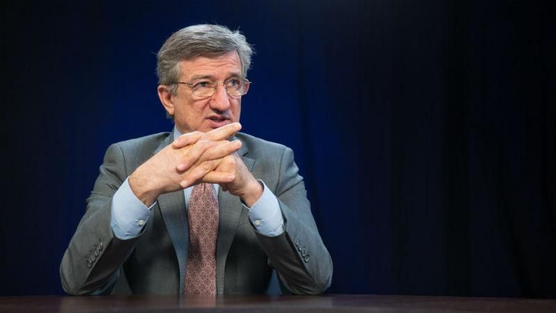 Олігарх Тарута заявив про створення нової політичної сили Олігарх Тарута заявив про створення нової політичної сили