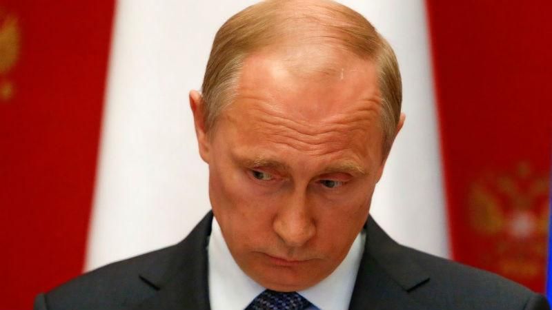 Держсекретар США Тіллерсон скасував зустріч із Путіним Держсекретар США Тіллерсон скасував зустріч із Путіним