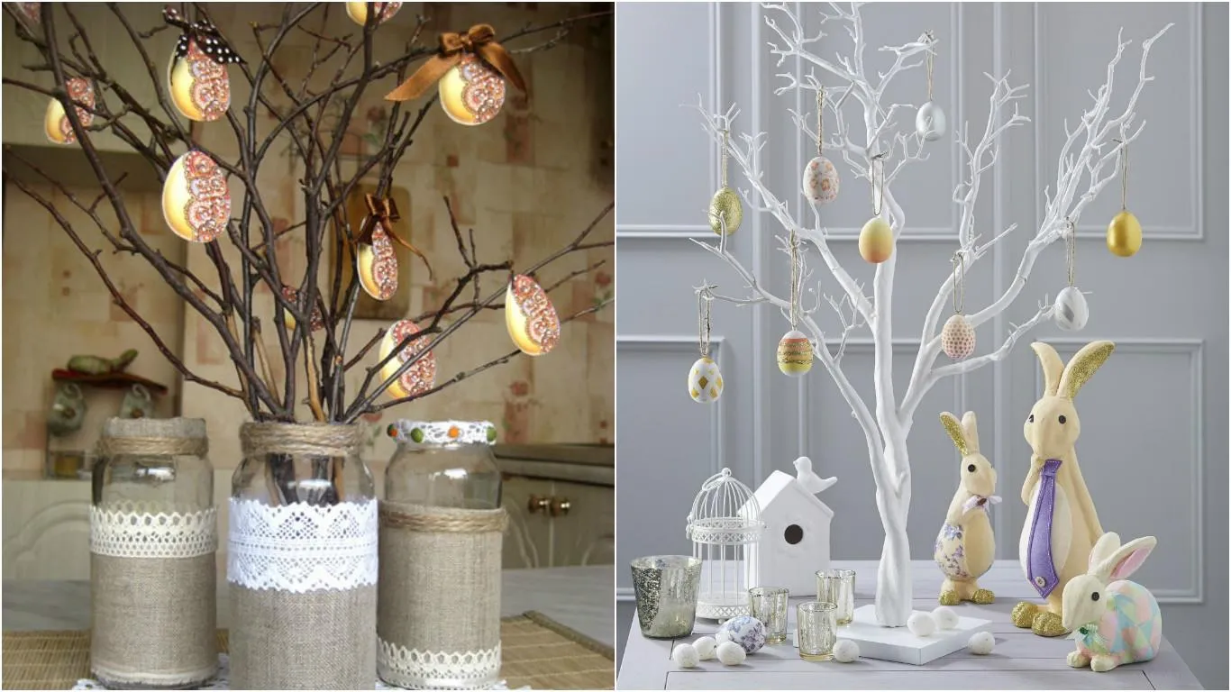 Великодній декор Великодній декор