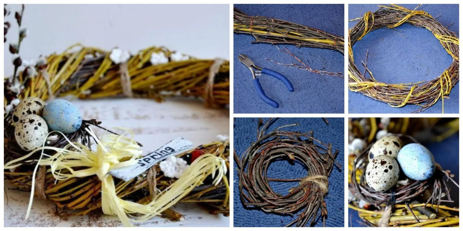 Великодній декор Великодній декор