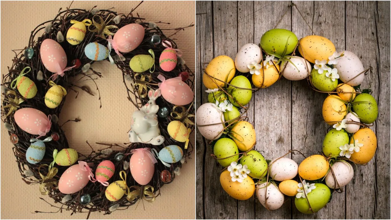 Великодній декор Великодній декор