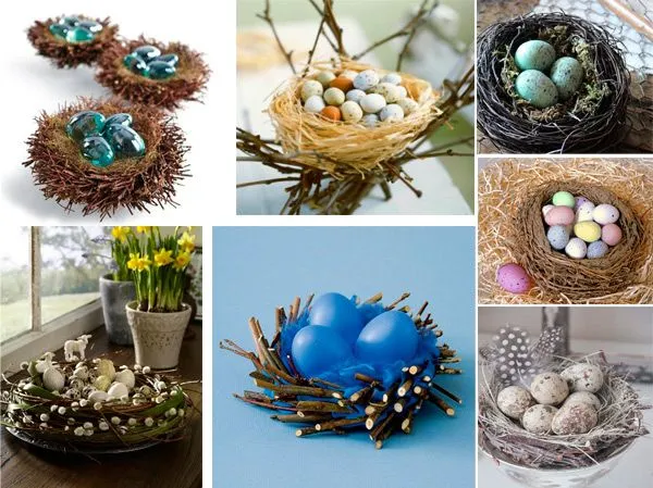 Великодній декор Великодній декор
