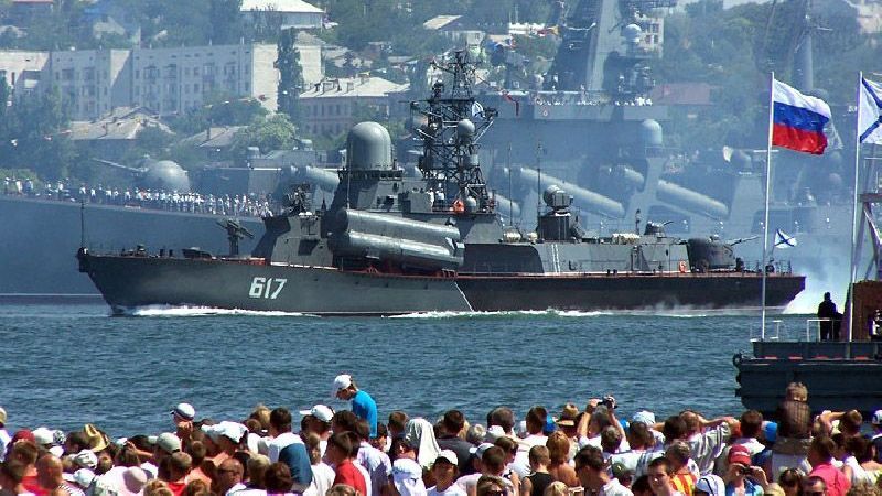 Активність ВМФ Росії зараз вища, ніж у часи "холодної війни", – адмірал НАТО