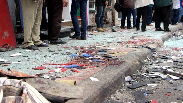 В Єгипті привели в бойову готовність війська через теракти В Єгипті привели в бойову готовність війська через теракти