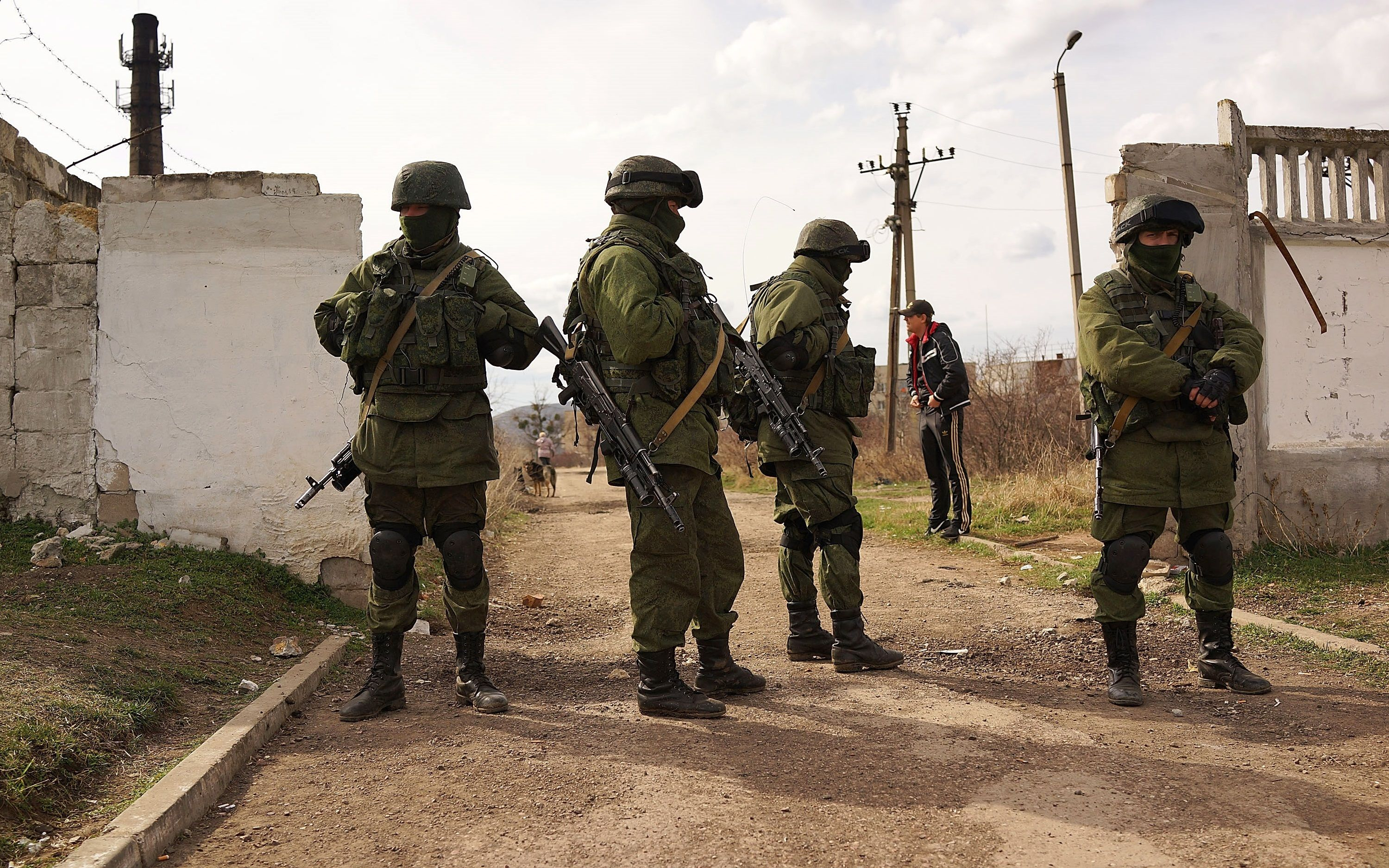 Около двух десятков крымчан планируют отправить служить в Россию