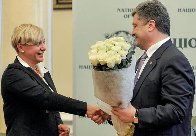 Відставка Гонтаревої залишає Порошенка без ще одного союзника при владі, – NYT Відставка Гонтаревої залишає Порошенка без ще одного союзника при владі, – NYT