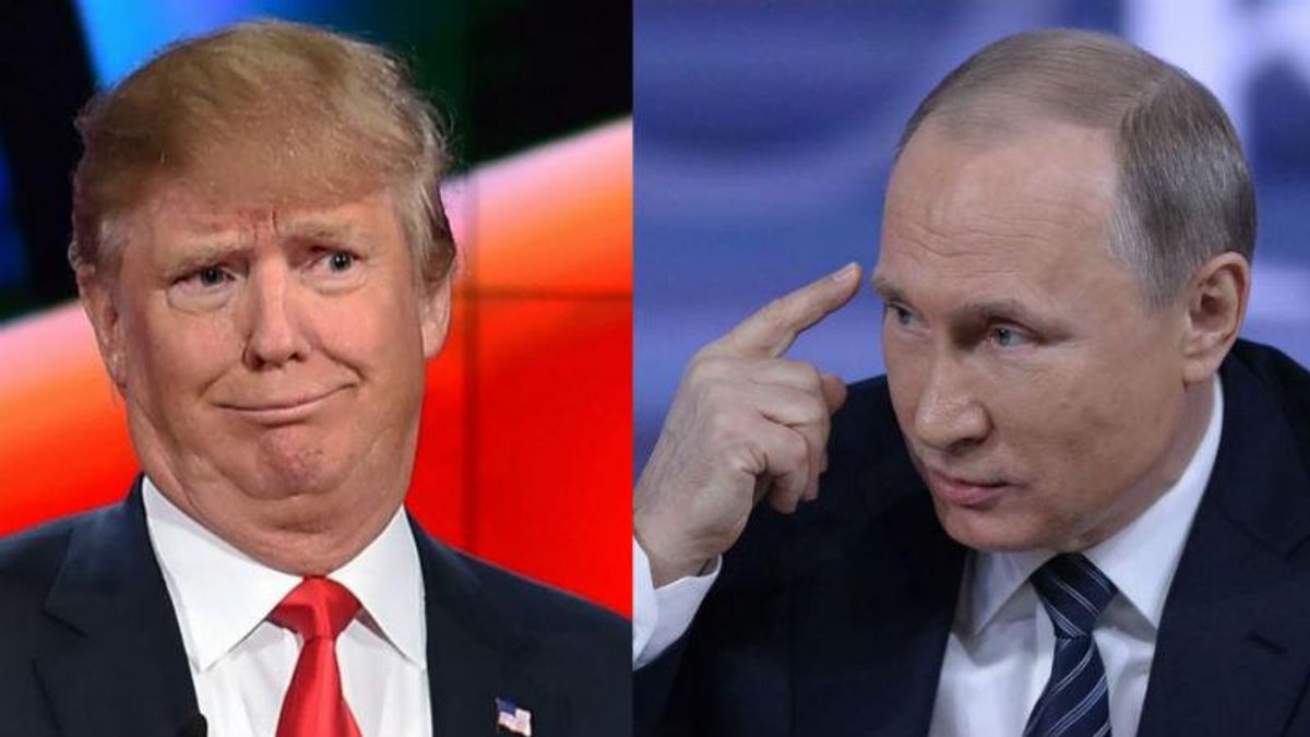 Кінець дружби Трампа і Путіна – ризик для всього світу, – Gazeta Wyborcza Кінець дружби Трампа і Путіна – ризик для всього світу, – Gazeta Wyborcza