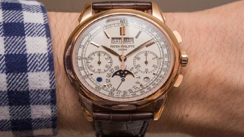 Patek Philippe – годинник, яким Ви не володієте, а зберігаєте для майбутніх поколінь