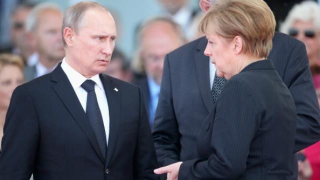Меркель едет в Москву, чтобы не допустить худшего, – Der Spiegel
