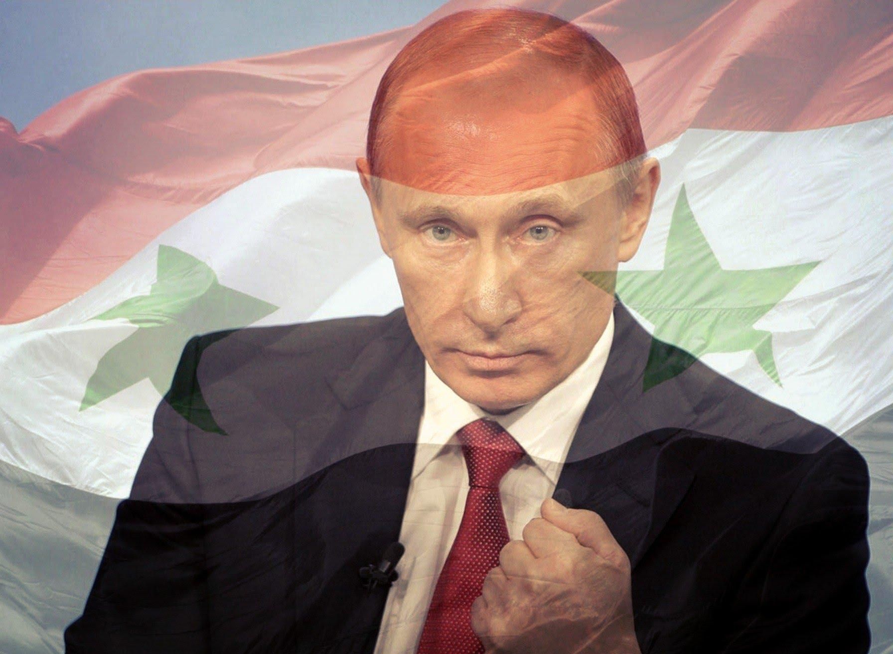 Сирія має для Путіна більше значення, ніж для будь-кого іншого, – The Globe And Mail