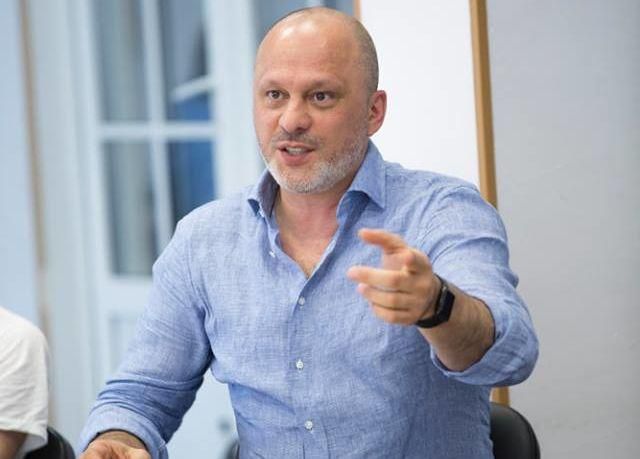 Суспільному мовленню призначили керівника Суспільному мовленню призначили керівника