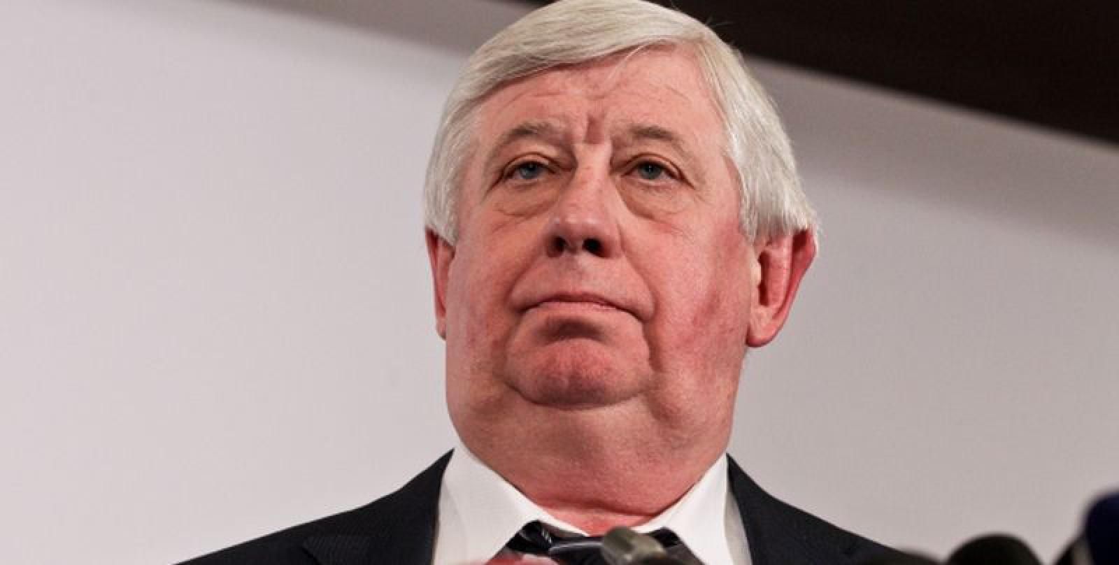 Шокін не прийшов у суд на розгляд власного позову Шокін не прийшов у суд на розгляд власного позову