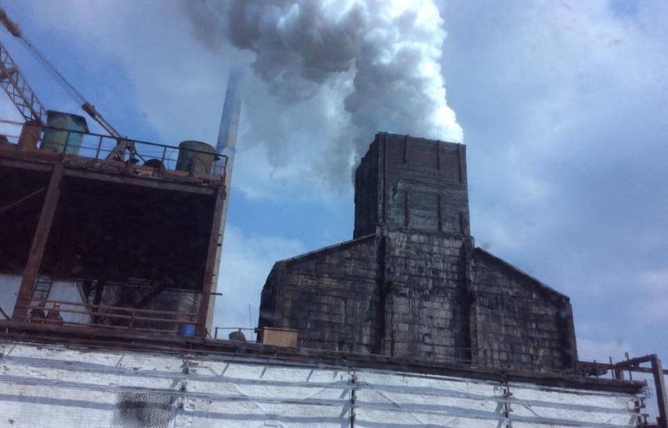 Без ремонта ряда предприятий Донбасса, региону грозит экологическая катастрофа, – Геращенко Без ремонта ряда предприятий Донбасса, региону грозит экологическая катастрофа, – Геращенко