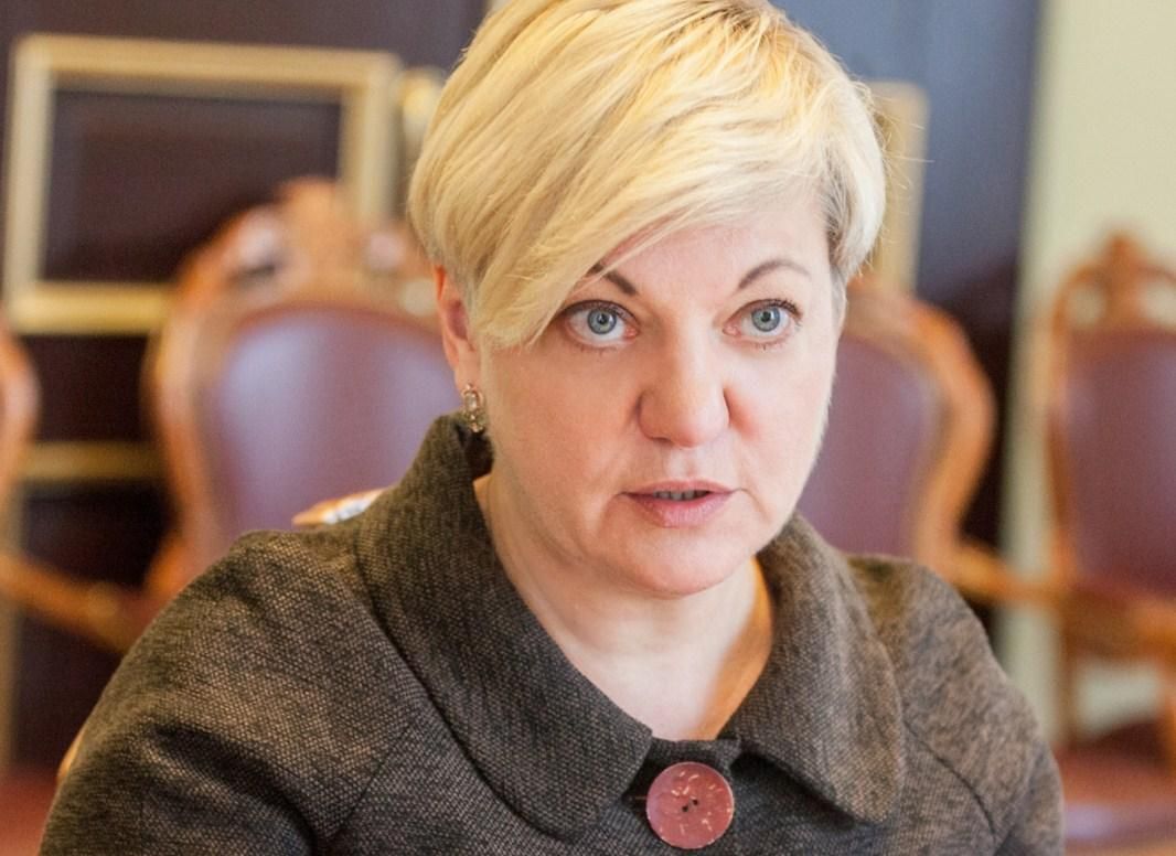 Заложница президента: почему Гонтареву не отпускали с должности Заложница президента: почему Гонтареву не отпускали с должности