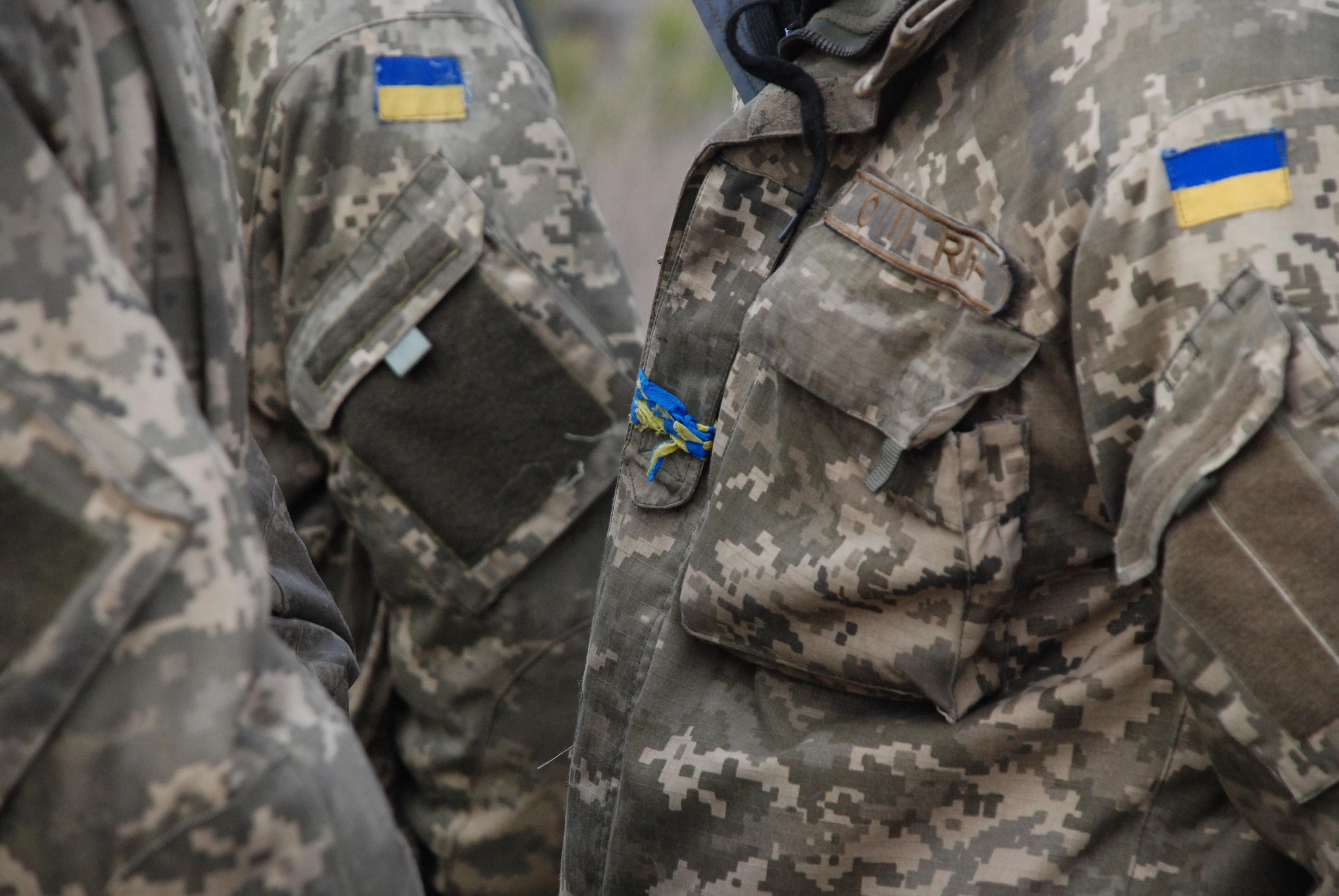 На Донбасі український офіцер підстрелив п’яного бійця АТО На Донбасі український офіцер підстрелив п’яного бійця АТО