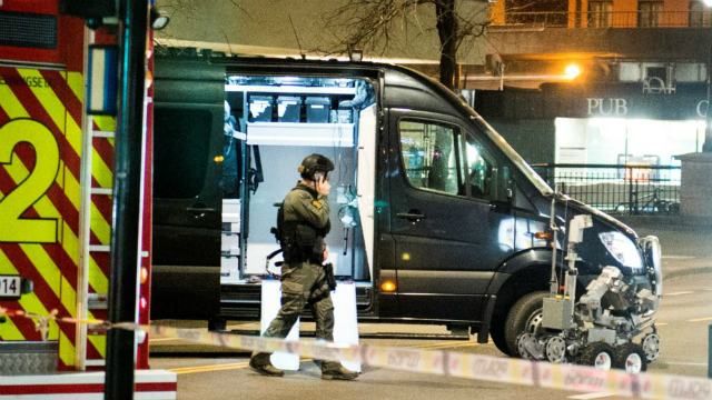 17-річного росіянина, який планував теракт, арештували в Норвегії