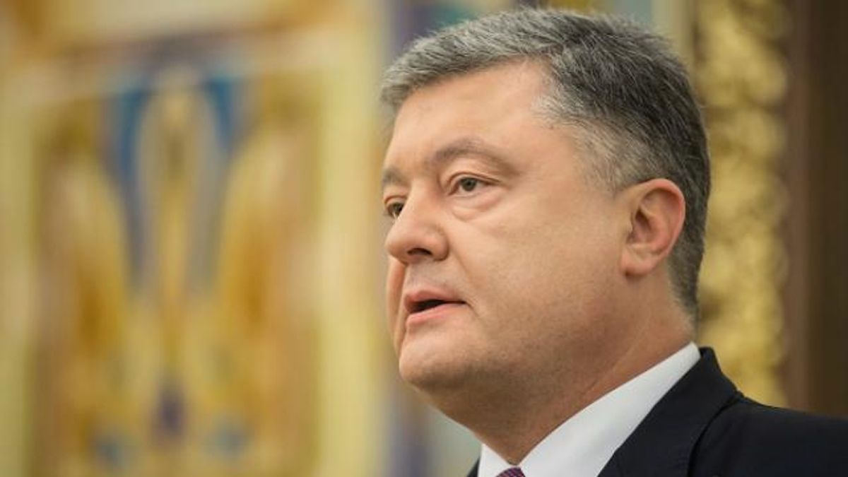 Стало известно, какой вопрос относительно оккупированного Донбасса Порошенко хочет вынести на СНБО Стало известно, какой вопрос относительно оккупированного Донбасса Порошенко хочет вынести на СНБО
