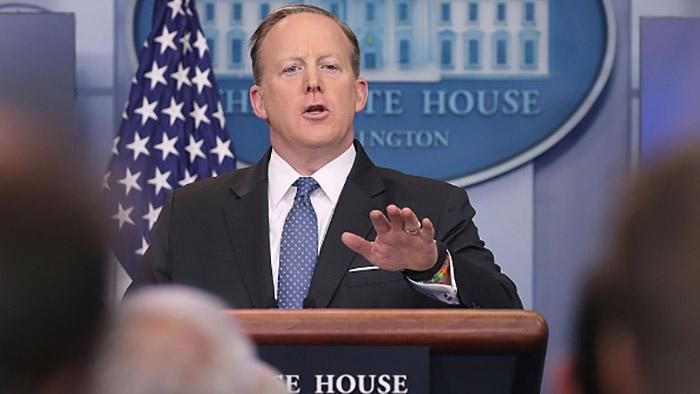 США могут нанести новый удар по Сирии, – Спайсер США могут нанести новый удар по Сирии, – Спайсер